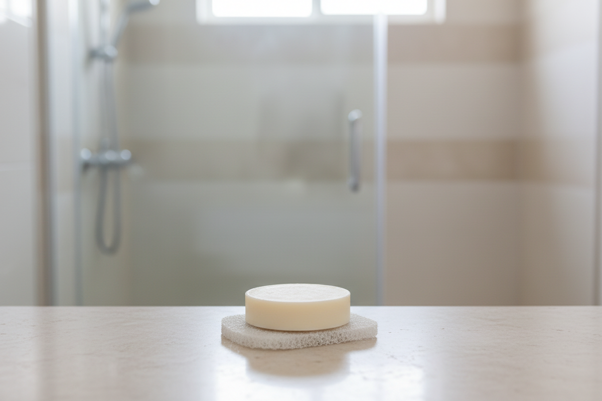 Solid Shampoo by The Noble Soapery