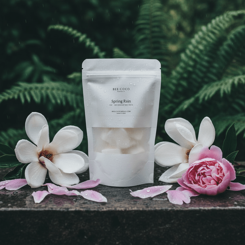 Spring Rain Wax Melts