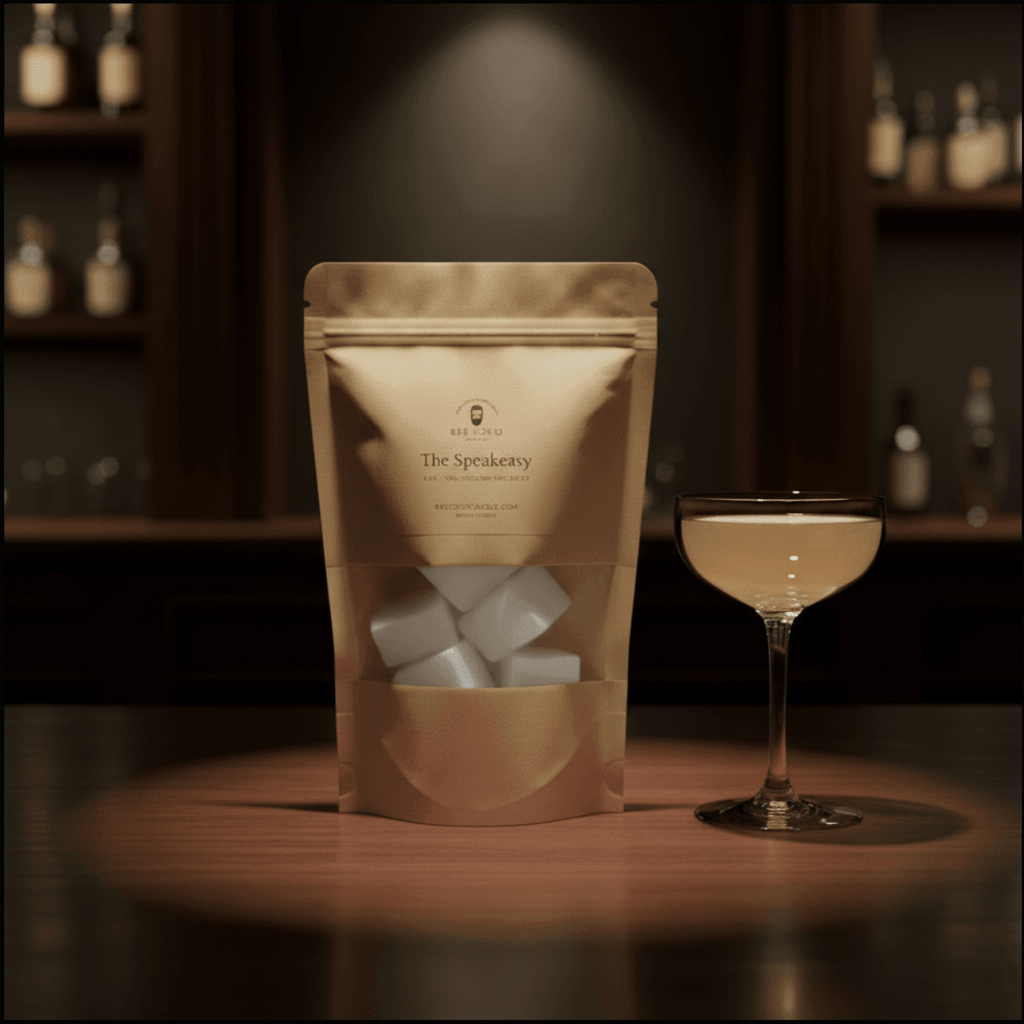 The Speakeasy Wax Melts