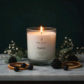 third-st-marble-botanicals - Bee Coco Candle