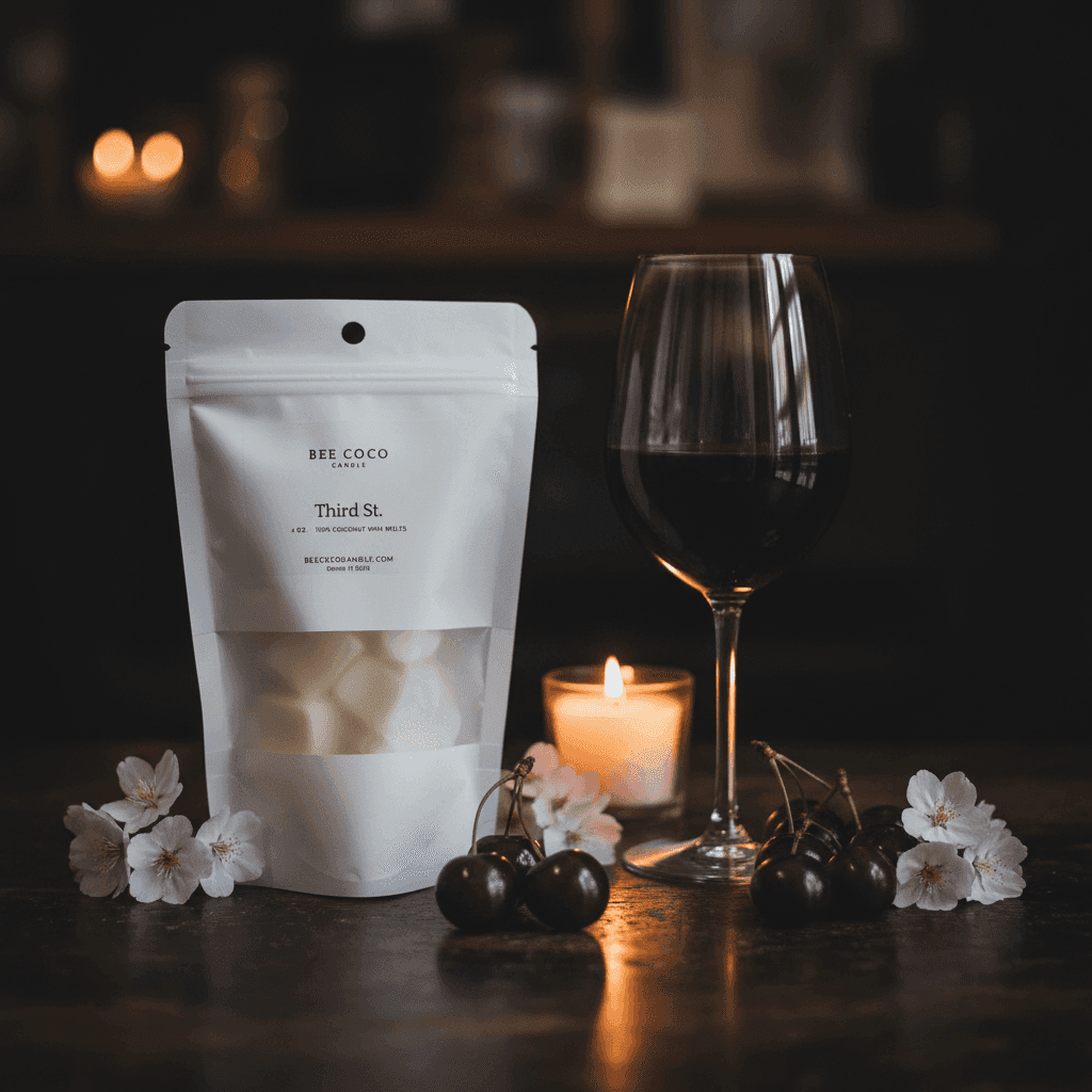 third-st-wax-melts-2 - Bee Coco Candle