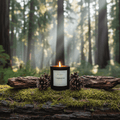 timberline-candle-2 - Bee Coco Candle