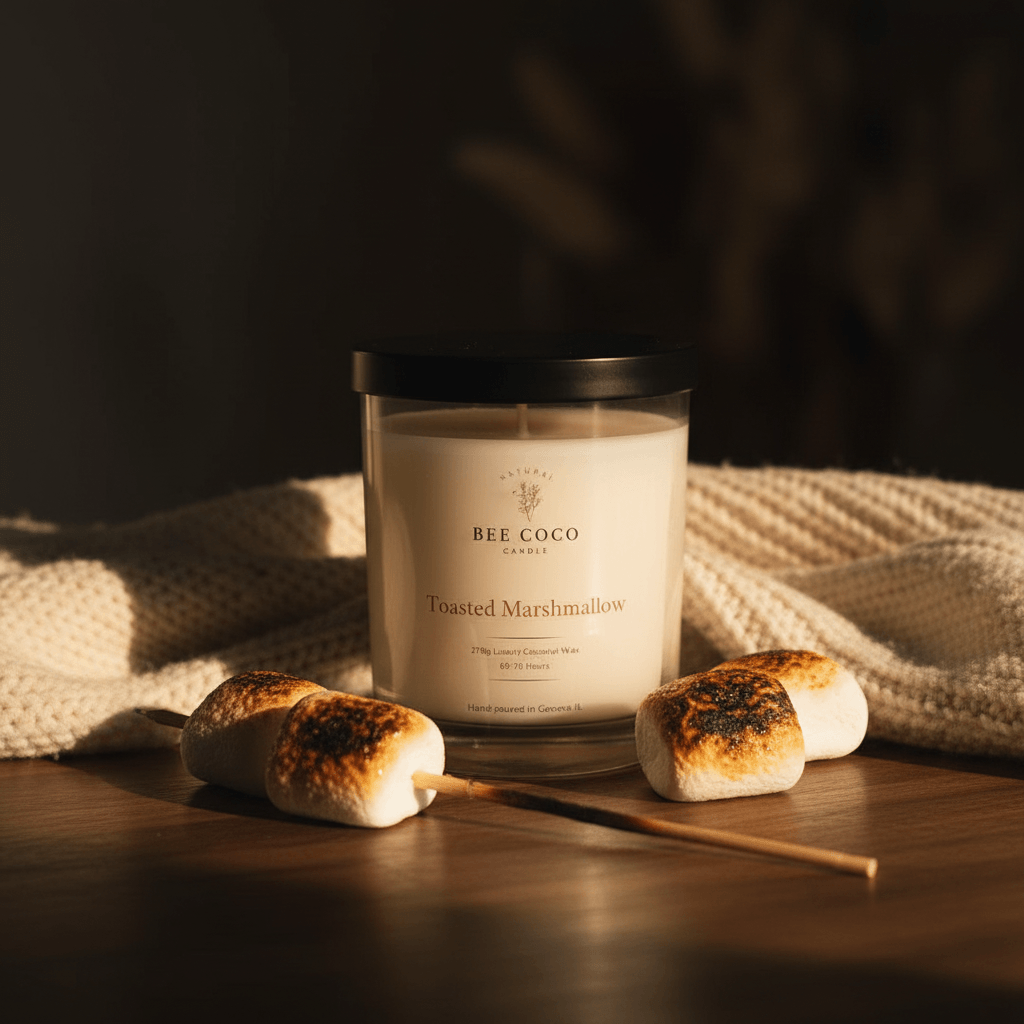 Toasted Marshmallow 13oz