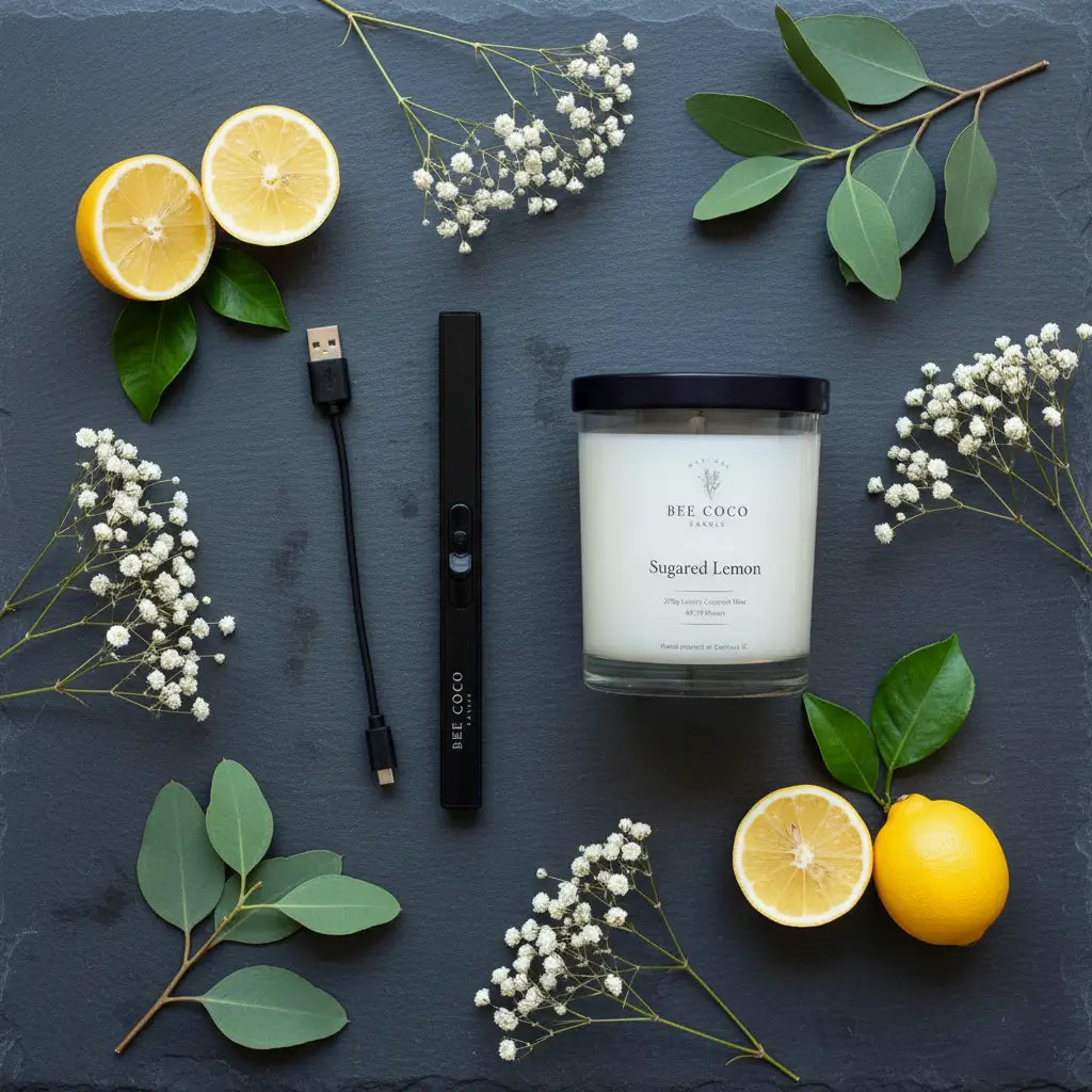 Sugared Lemon 13oz