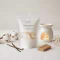 Vanilla + Sandalwood Non-Toxic Wax Melts