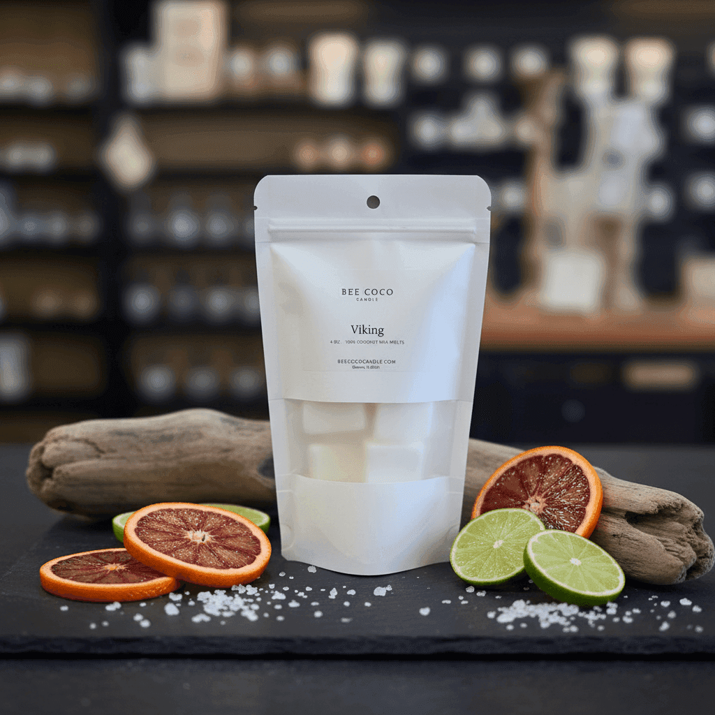 viking-wax-melts-citrus-sea-salt_1 - Bee Coco Candle