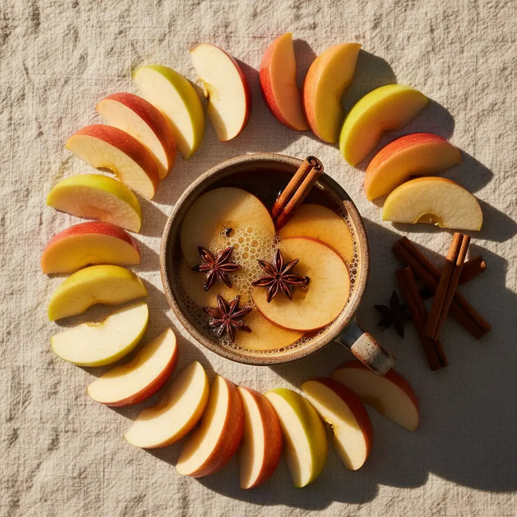 Warm Cider Wax Melt