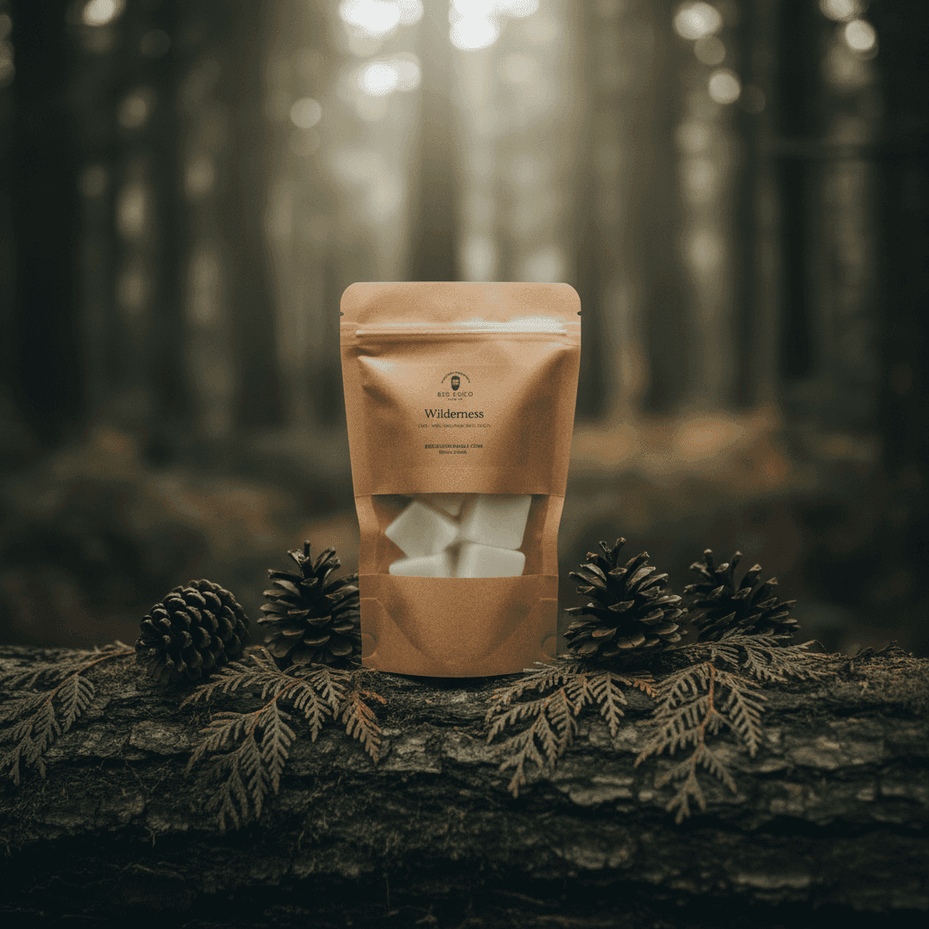 wilderness-wax-melts_1 - Bee Coco Candle