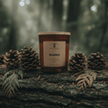 wilderness_1 - Bee Coco Candle