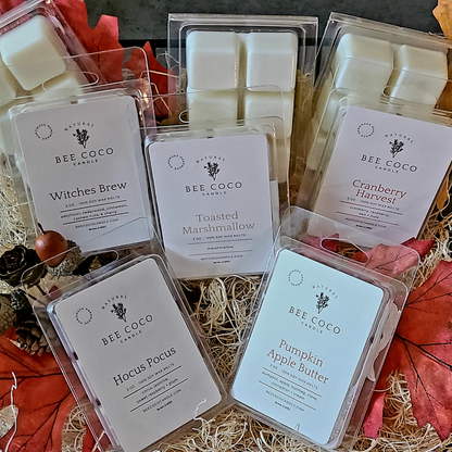 Toasted Marshmallow Scented Wax Melts