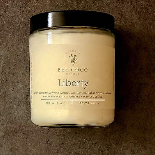 Liberty (Veteran Charity) 8 oz Candle