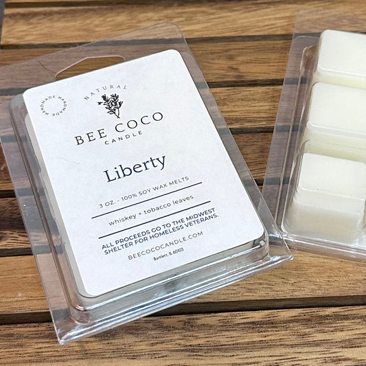 Liberty Wax Melts