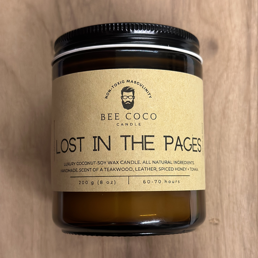 Lost in the Pages