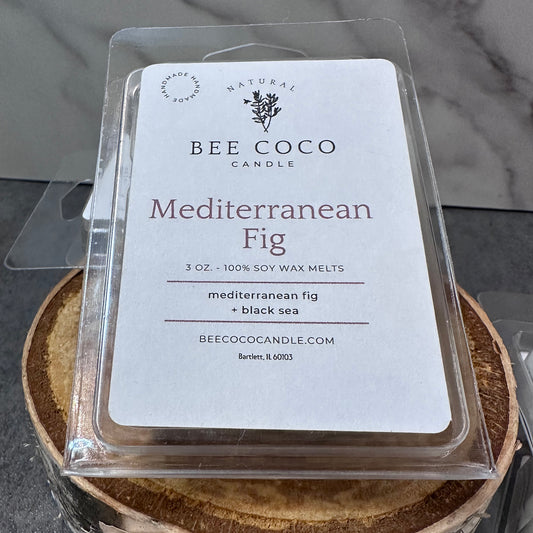 Mediterranean Fig Wax Melts