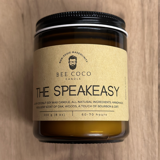 The Speakeasy 8oz