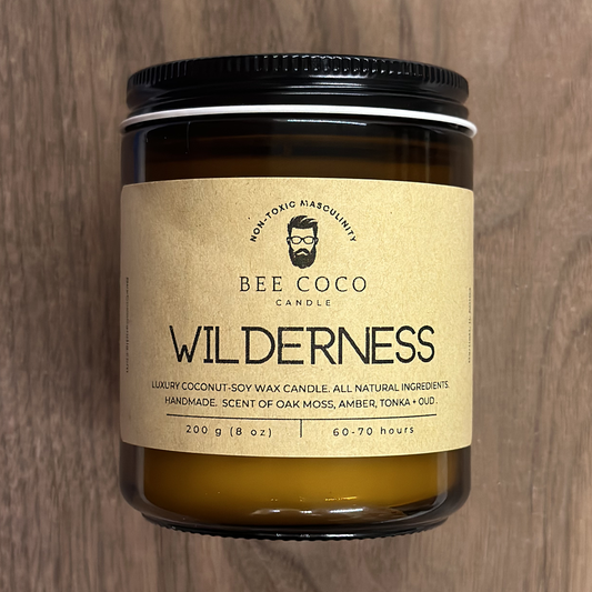 Wilderness 8oz