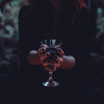 Bee Coco Candle Witches Brew Image