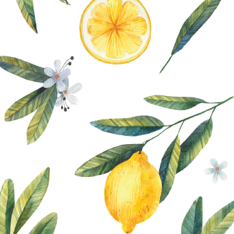 Bee Coco Candle Sugared Lemon Image